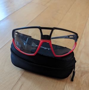 Julbo Rush REACTIV Performance Photochromic Sunglasses